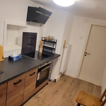 Nyaraló Relaxhause Ottobeuren