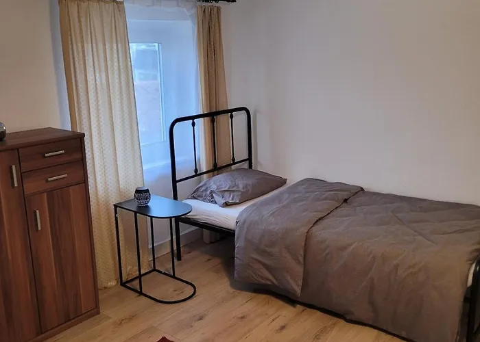 Relaxhause Nyaraló *