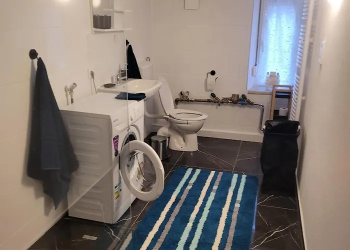 Relaxhause Semesterbostad Ottobeuren